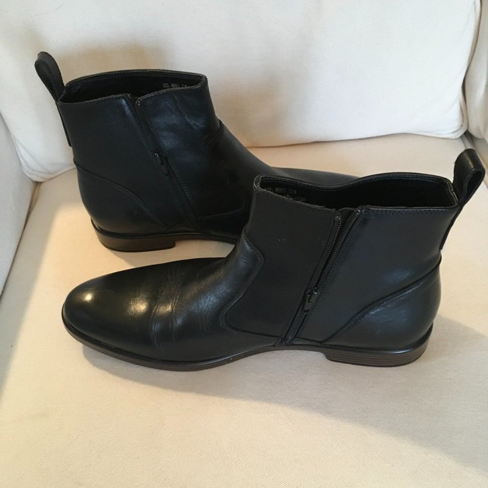 giorgio brutini snakeskin ankle boots